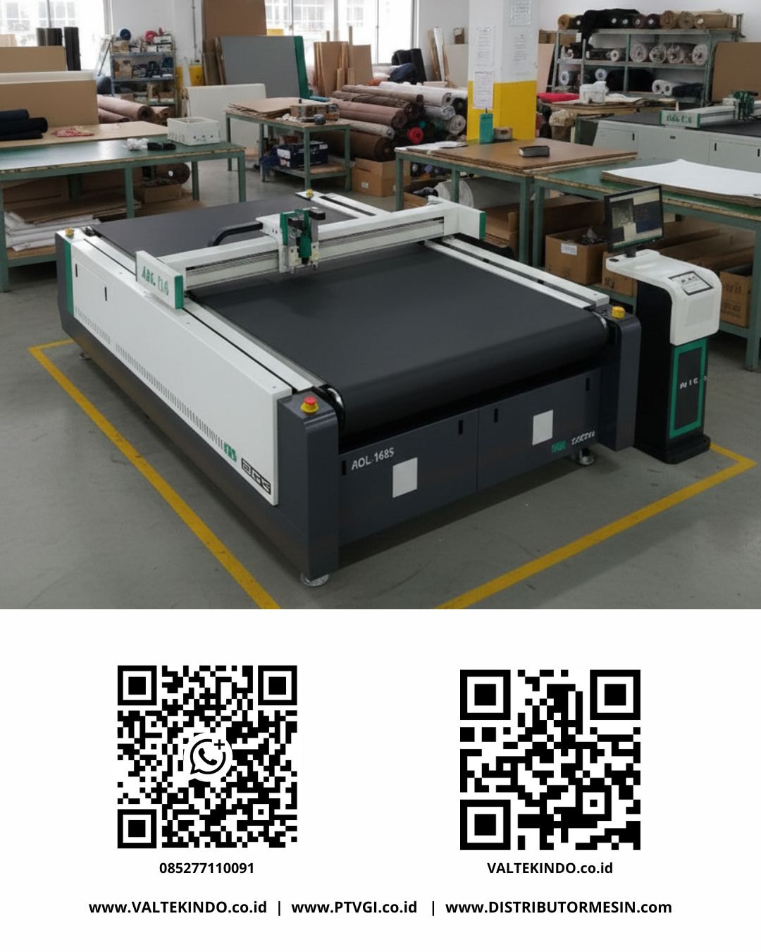 Industry 4.0 Solutions: The Efficiency of CNC Fabric and Leather Cutting Machines